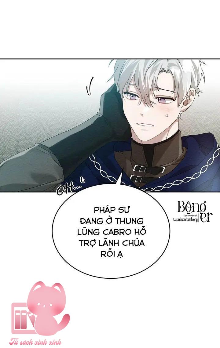 Dưới Tán Cây Sồi - Chap 71