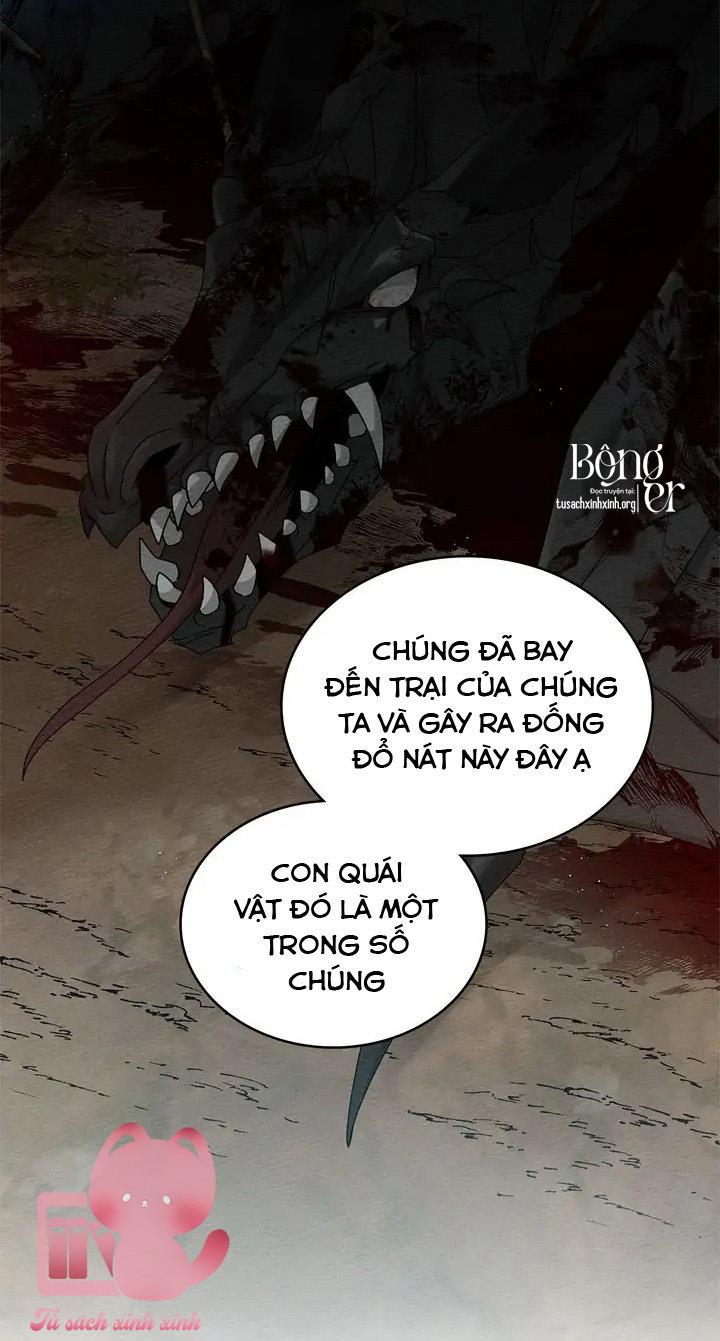 Dưới Tán Cây Sồi - Chap 71