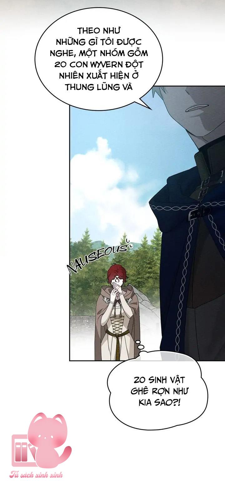 Dưới Tán Cây Sồi - Chap 71