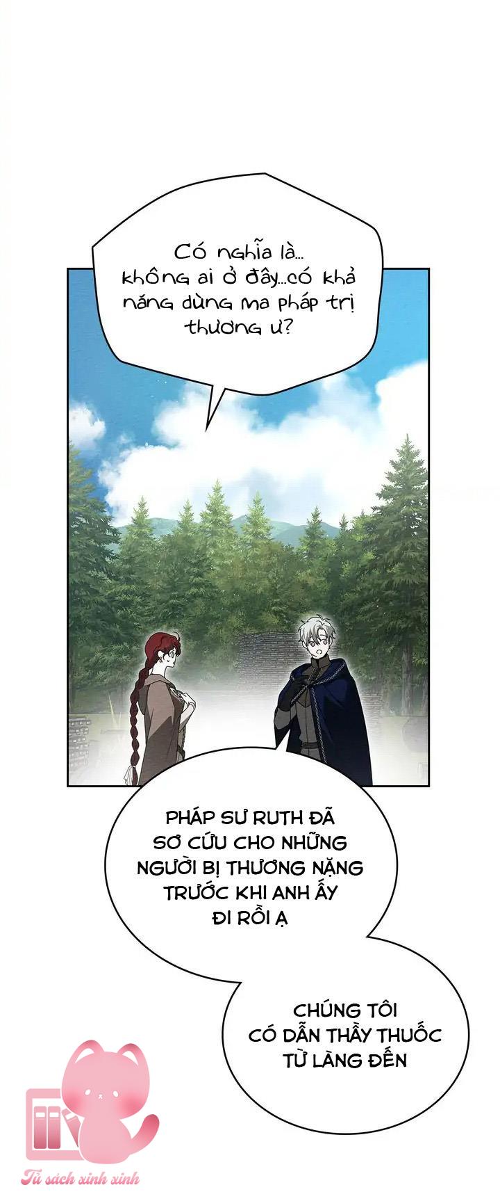 Dưới Tán Cây Sồi - Chap 71