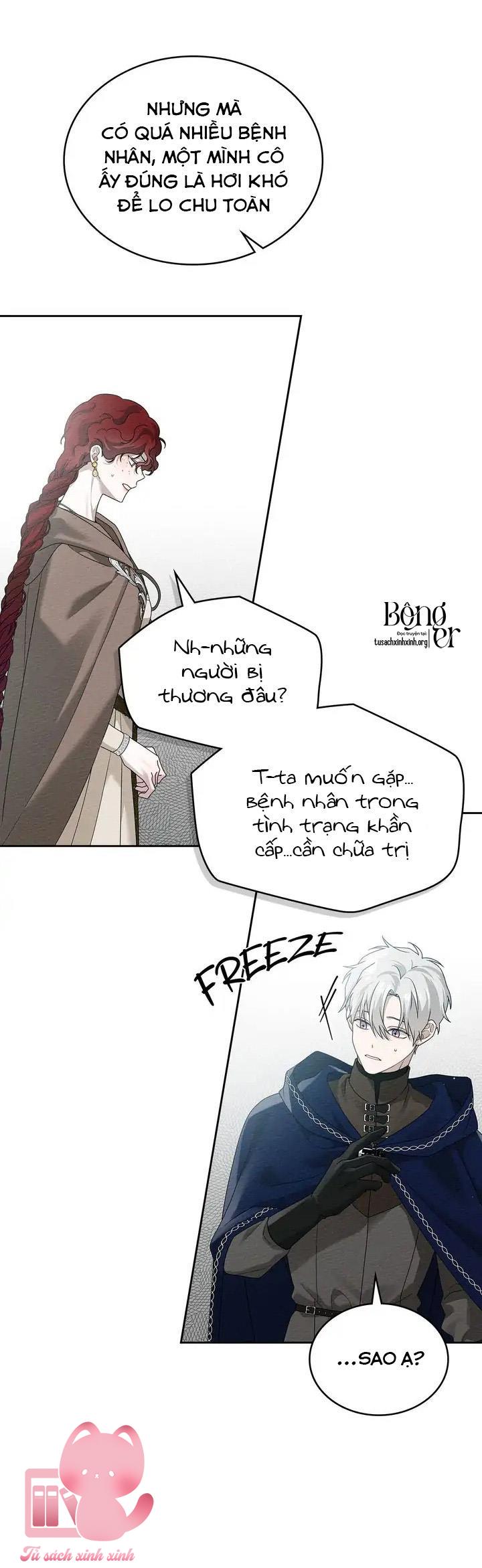 Dưới Tán Cây Sồi - Chap 71