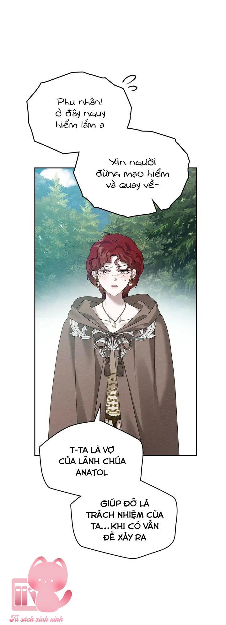 Dưới Tán Cây Sồi - Chap 71