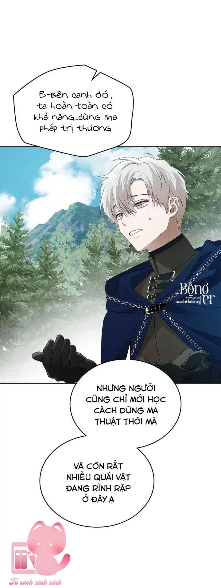 Dưới Tán Cây Sồi - Chap 71