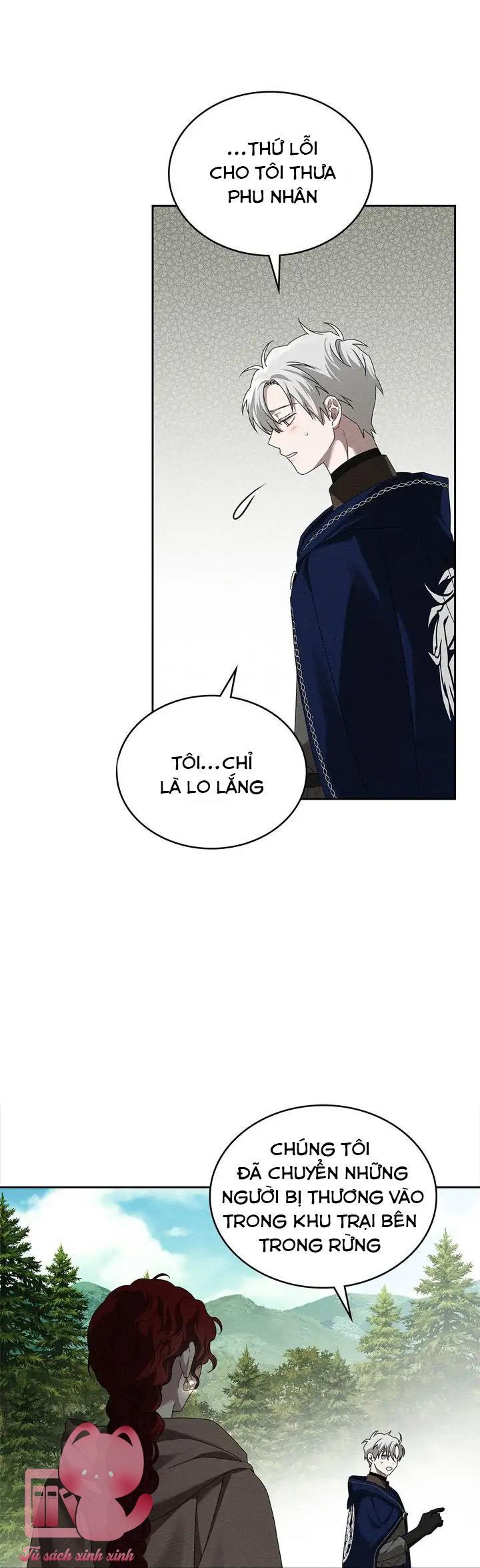 Dưới Tán Cây Sồi - Chap 71