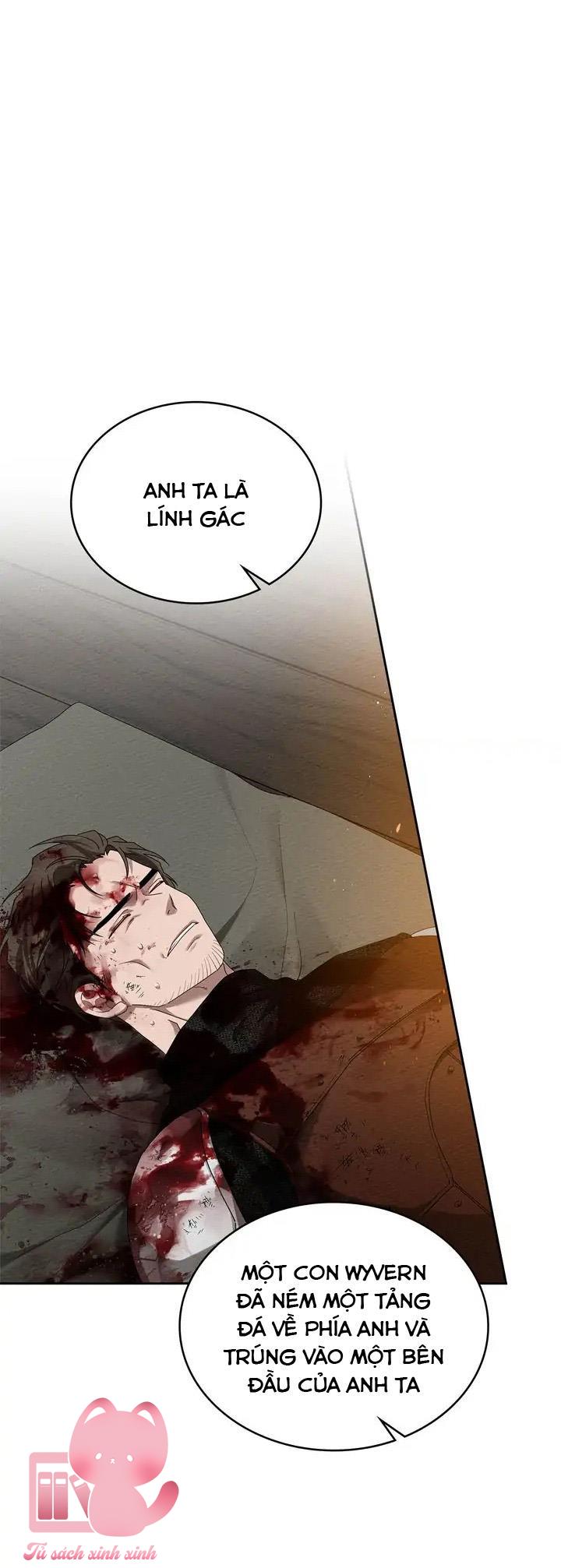 Dưới Tán Cây Sồi - Chap 71