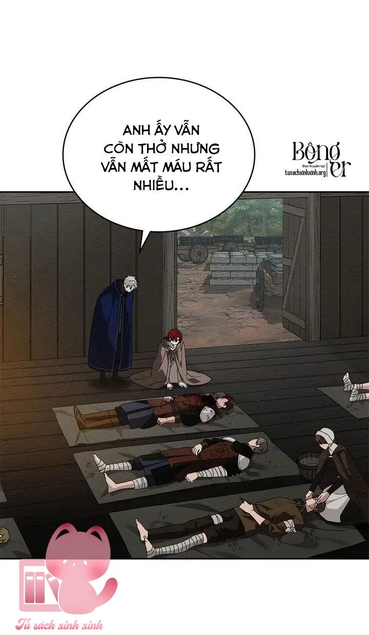 Dưới Tán Cây Sồi - Chap 71