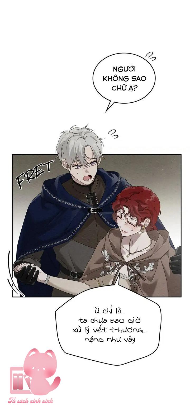 Dưới Tán Cây Sồi - Chap 71