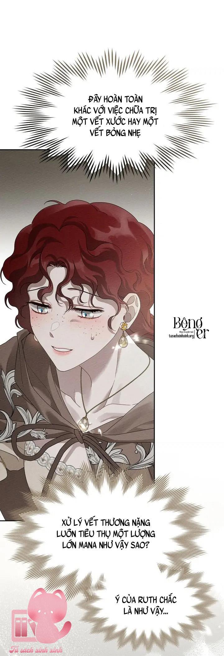 Dưới Tán Cây Sồi - Chap 71