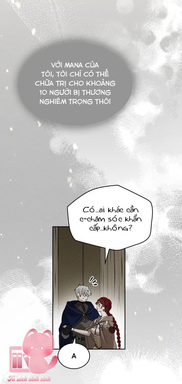 Dưới Tán Cây Sồi - Chap 71