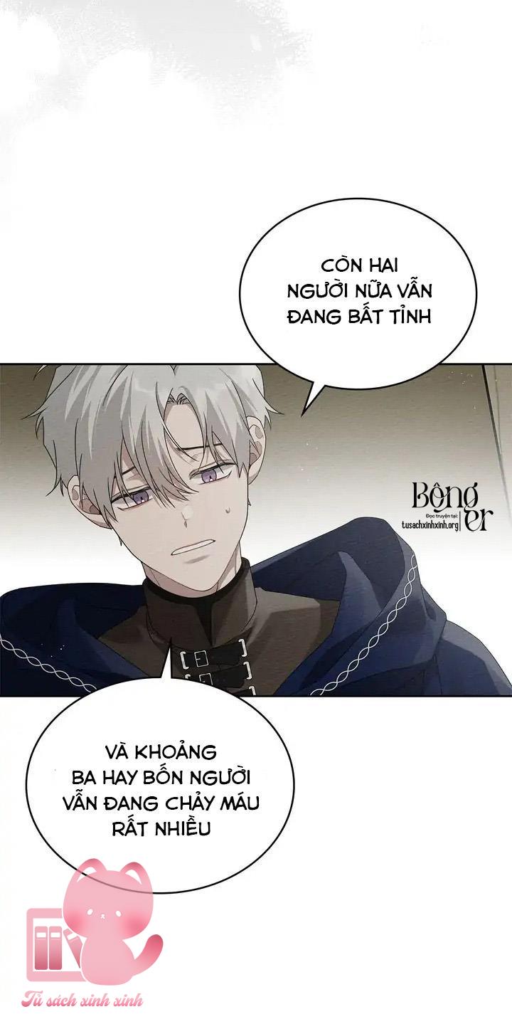 Dưới Tán Cây Sồi - Chap 71