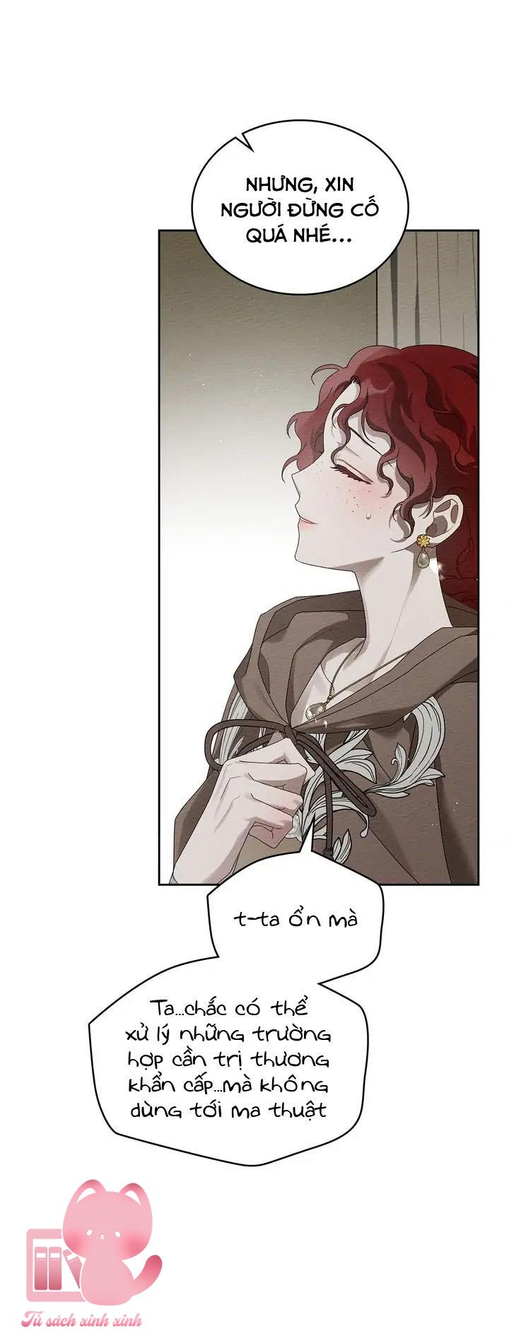 Dưới Tán Cây Sồi - Chap 71