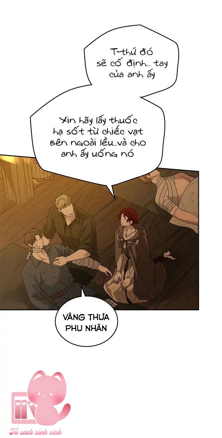 Dưới Tán Cây Sồi - Chap 71