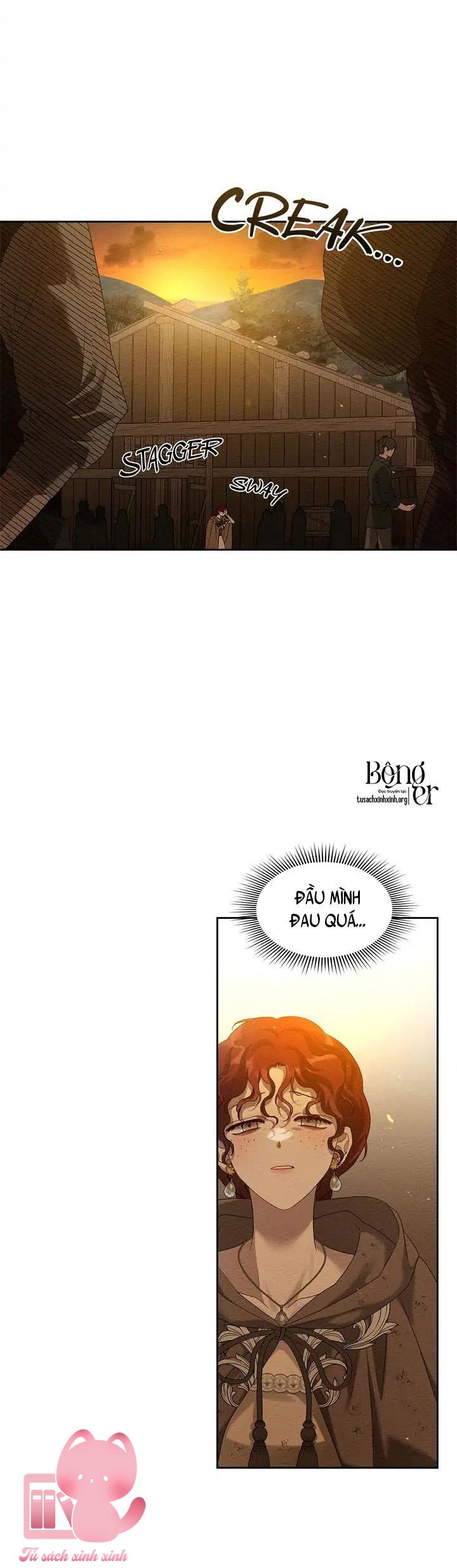 Dưới Tán Cây Sồi - Chap 71