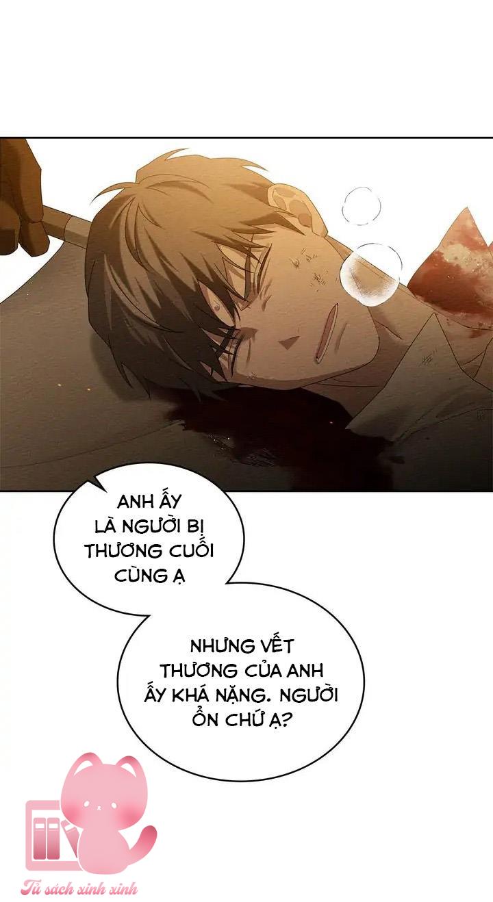 Dưới Tán Cây Sồi - Chap 71
