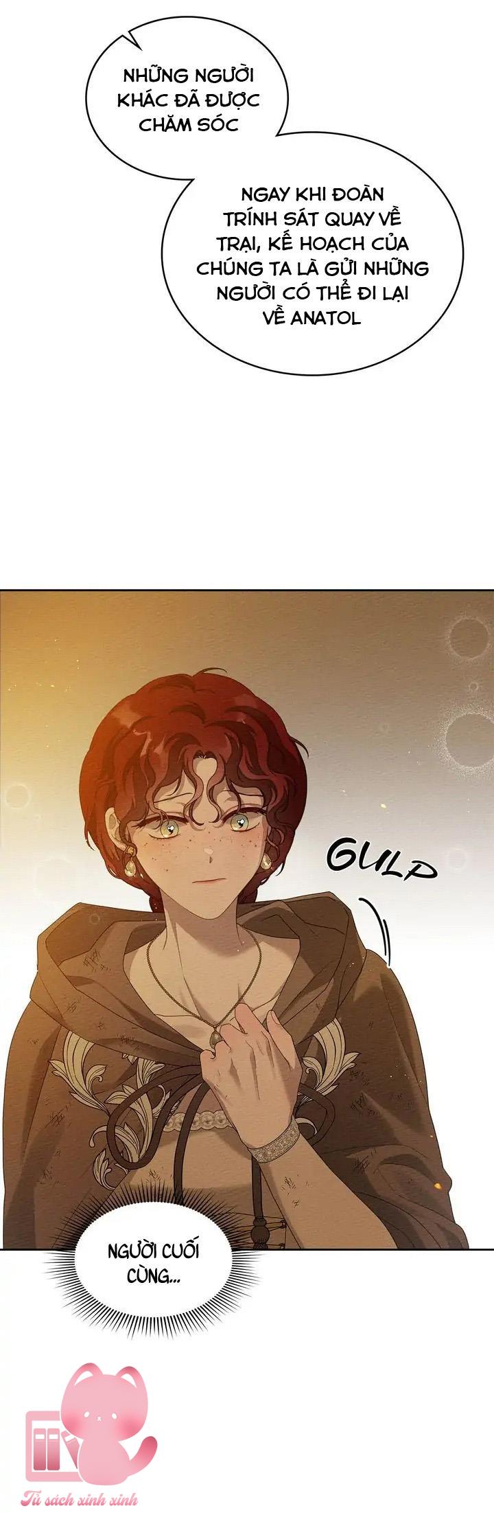 Dưới Tán Cây Sồi - Chap 71