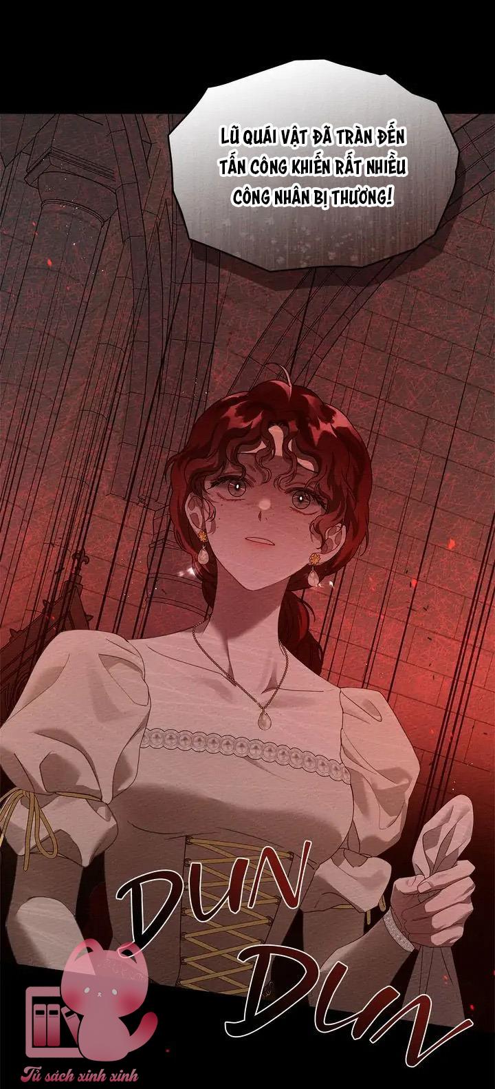 Dưới Tán Cây Sồi - Chap 71
