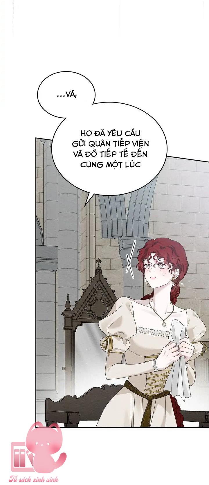 Dưới Tán Cây Sồi - Chap 71