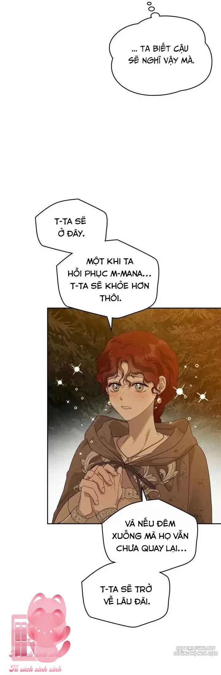 Dưới Tán Cây Sồi - Chap 72