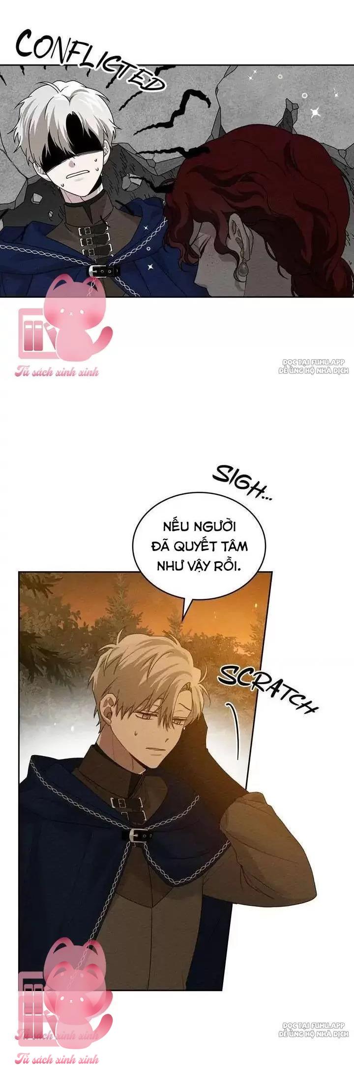 Dưới Tán Cây Sồi - Chap 72