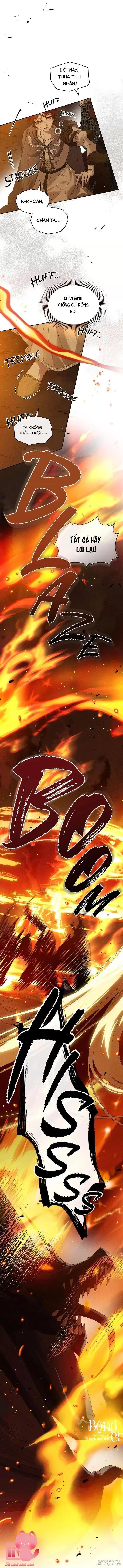 Dưới Tán Cây Sồi - Chap 72