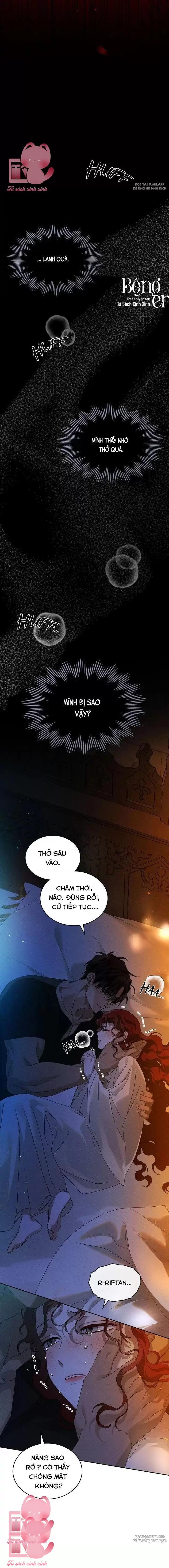 Dưới Tán Cây Sồi - Chap 72