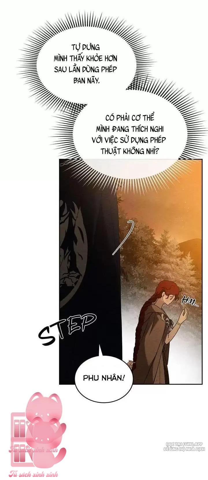 Dưới Tán Cây Sồi - Chap 72