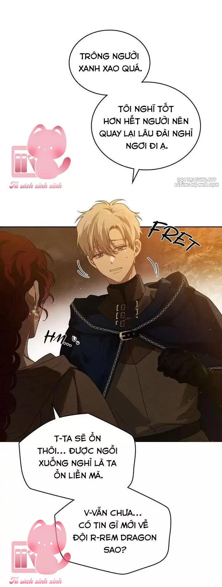 Dưới Tán Cây Sồi - Chap 72