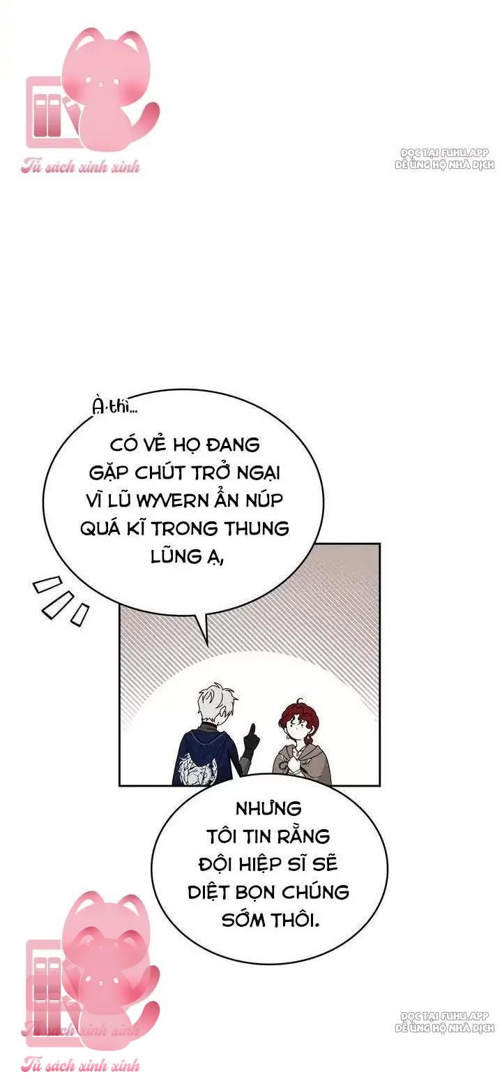 Dưới Tán Cây Sồi - Chap 72