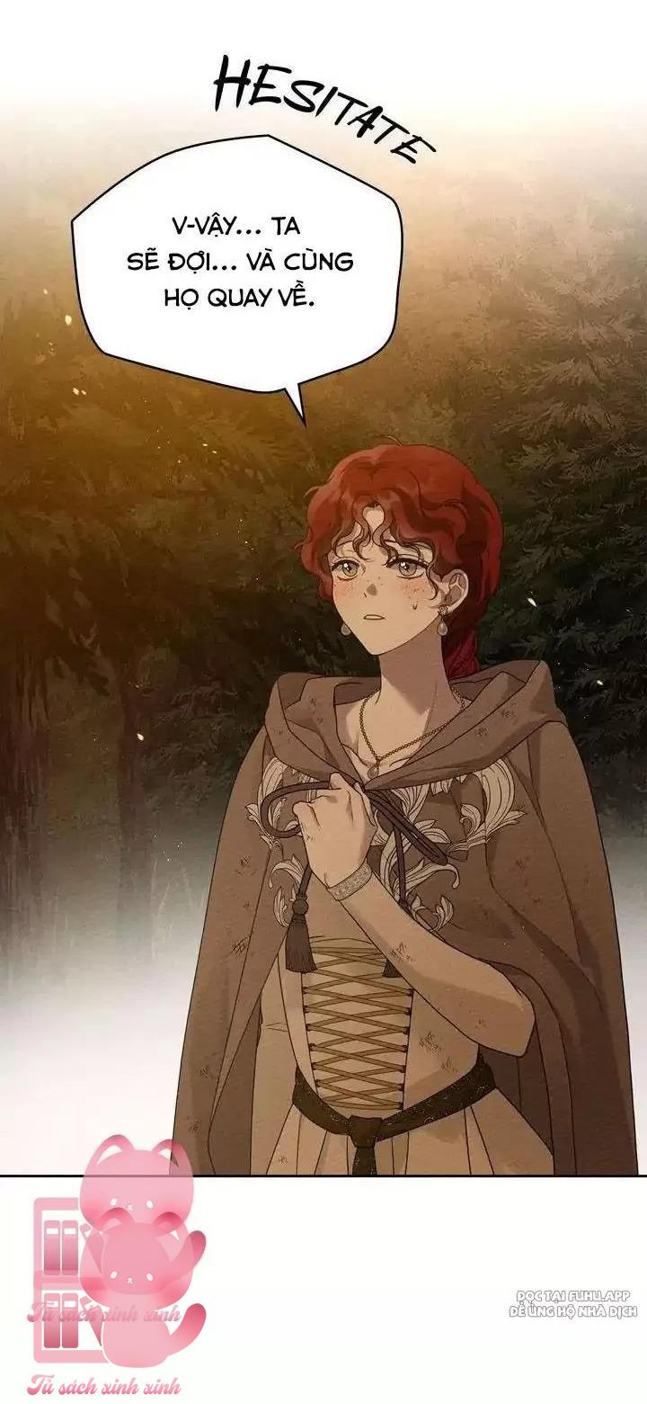 Dưới Tán Cây Sồi - Chap 72