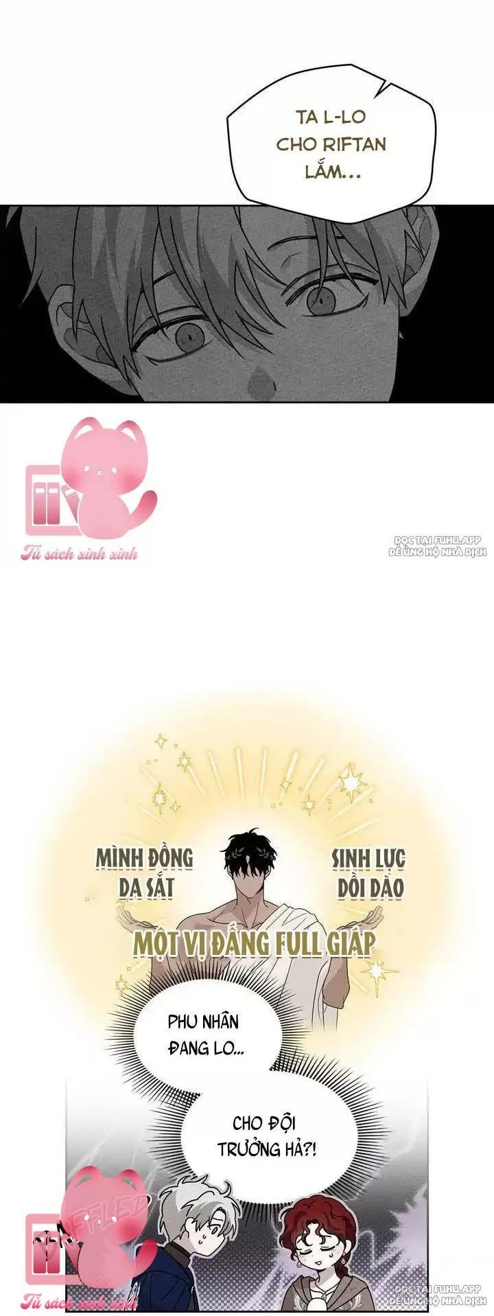 Dưới Tán Cây Sồi - Chap 72