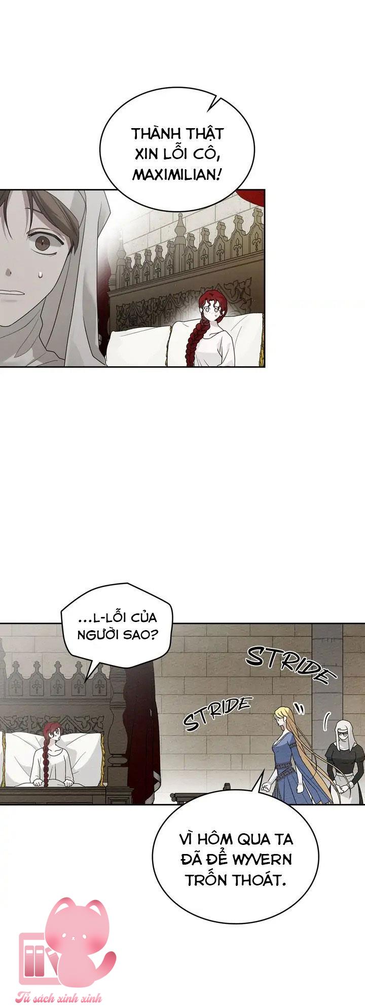 Dưới Tán Cây Sồi - Chap 73