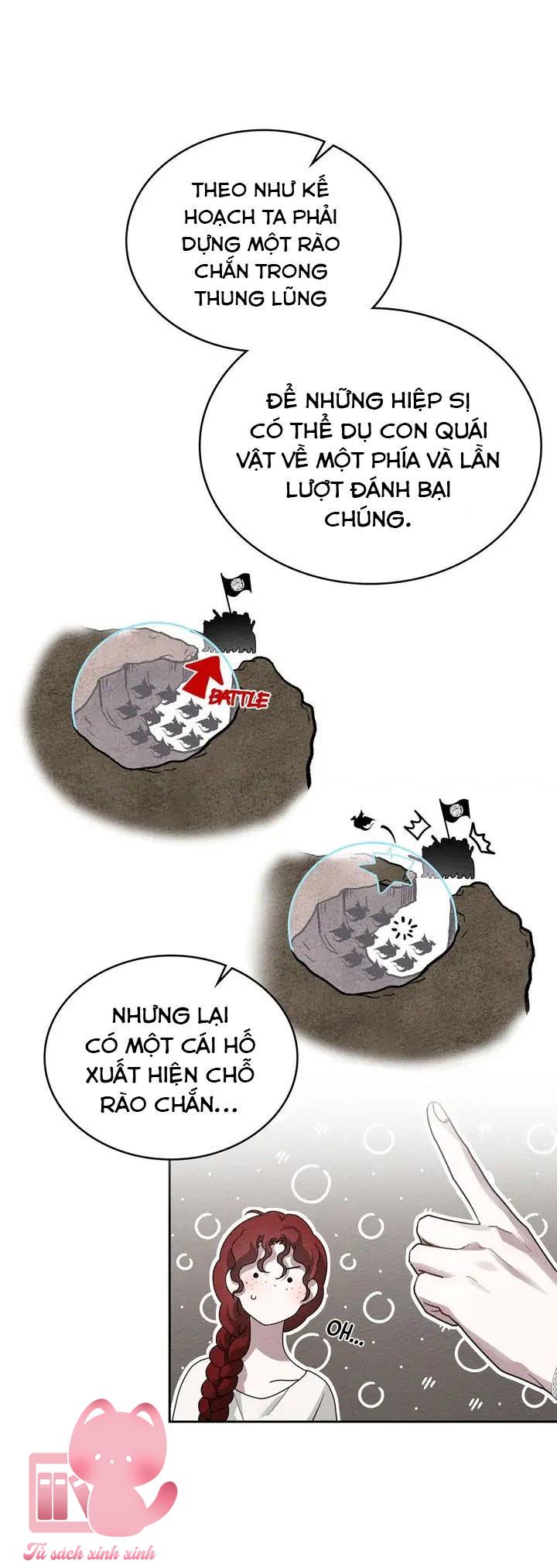 Dưới Tán Cây Sồi - Chap 73