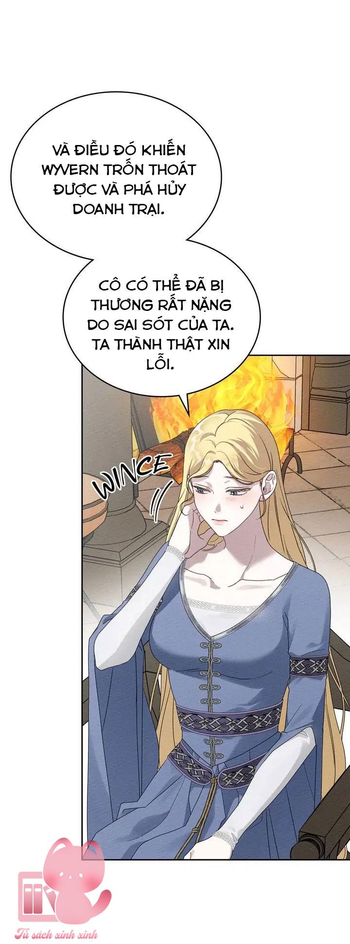 Dưới Tán Cây Sồi - Chap 73