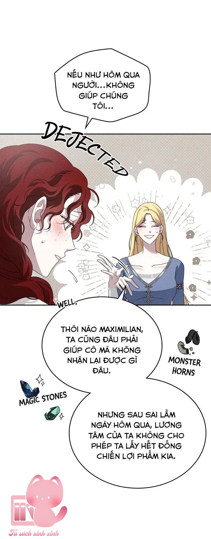 Dưới Tán Cây Sồi - Chap 73