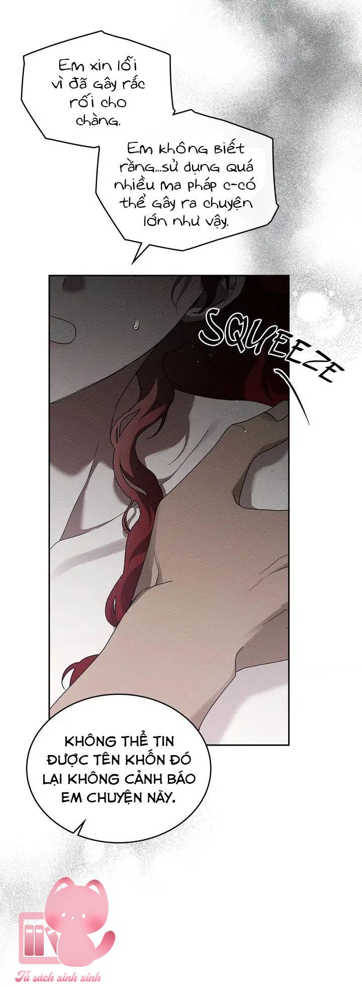 Dưới Tán Cây Sồi - Chap 73