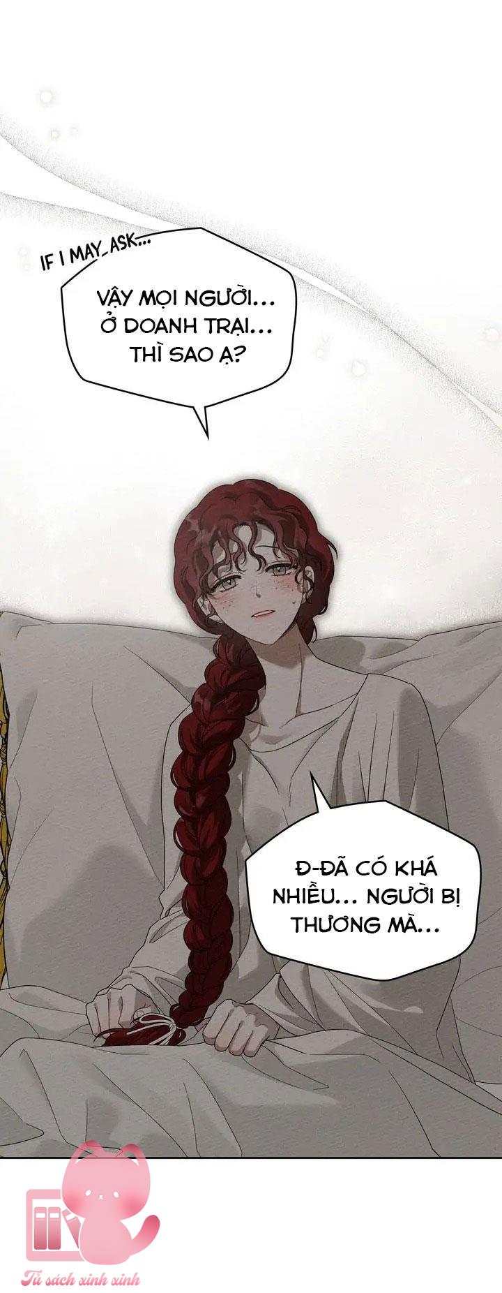 Dưới Tán Cây Sồi - Chap 73
