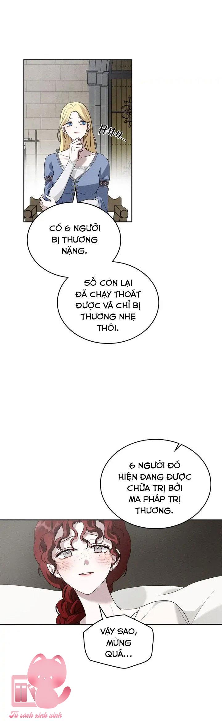 Dưới Tán Cây Sồi - Chap 73