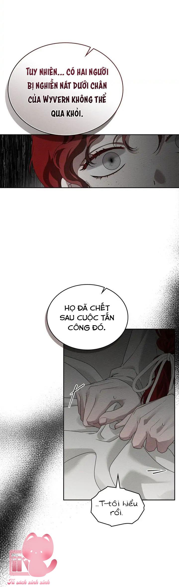 Dưới Tán Cây Sồi - Chap 73