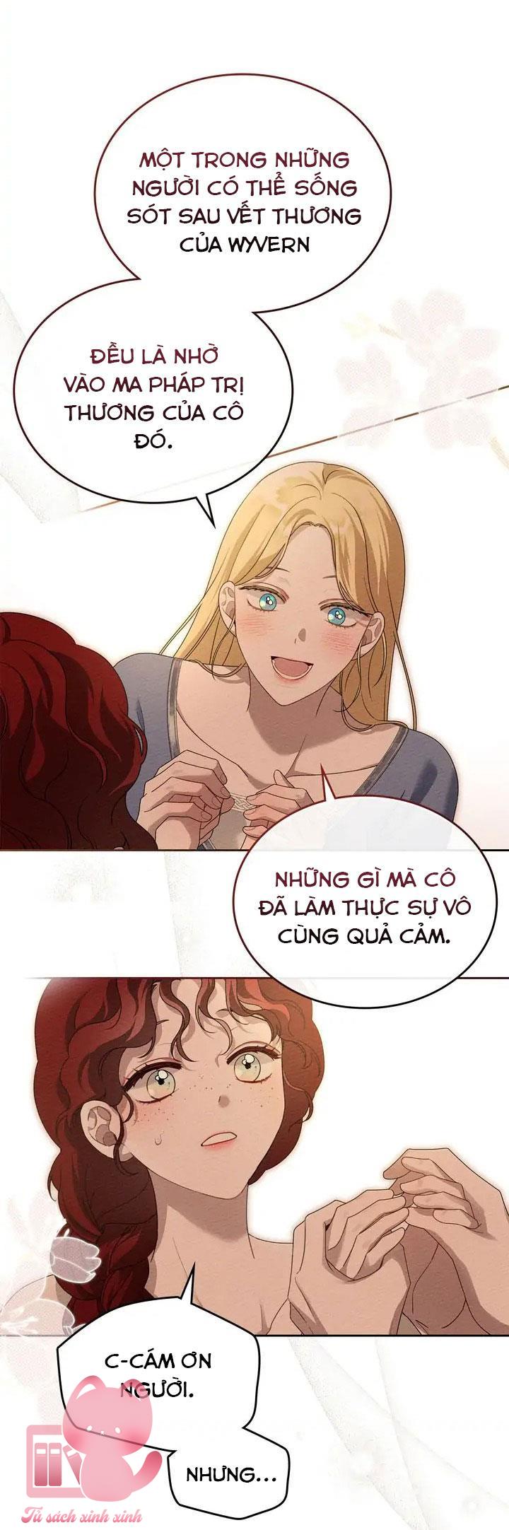Dưới Tán Cây Sồi - Chap 73