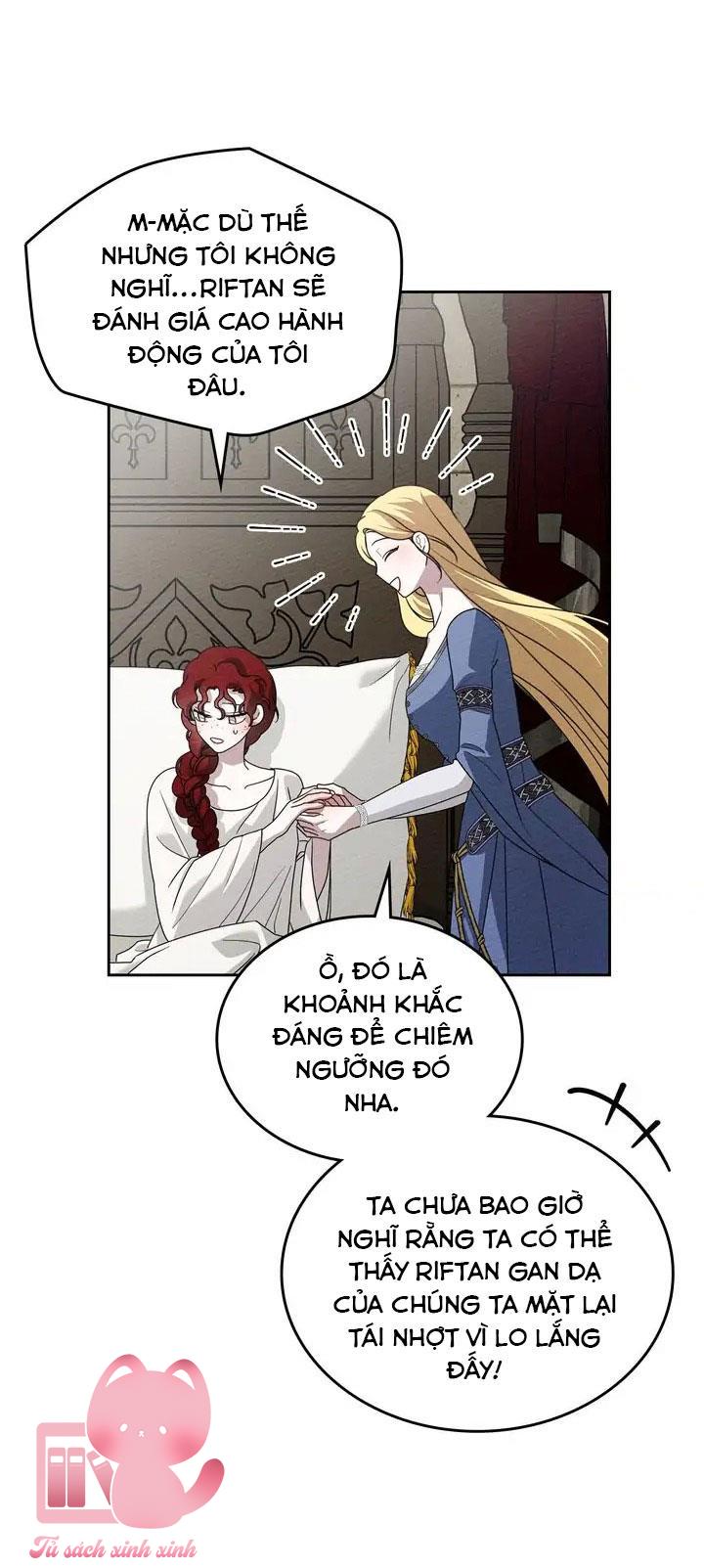Dưới Tán Cây Sồi - Chap 73