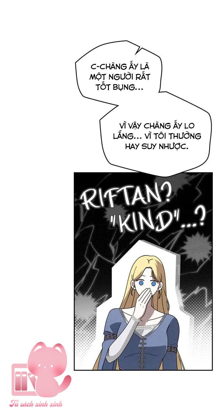 Dưới Tán Cây Sồi - Chap 73