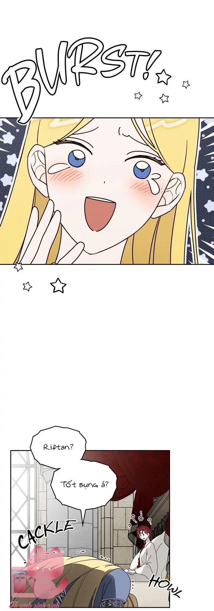 Dưới Tán Cây Sồi - Chap 73