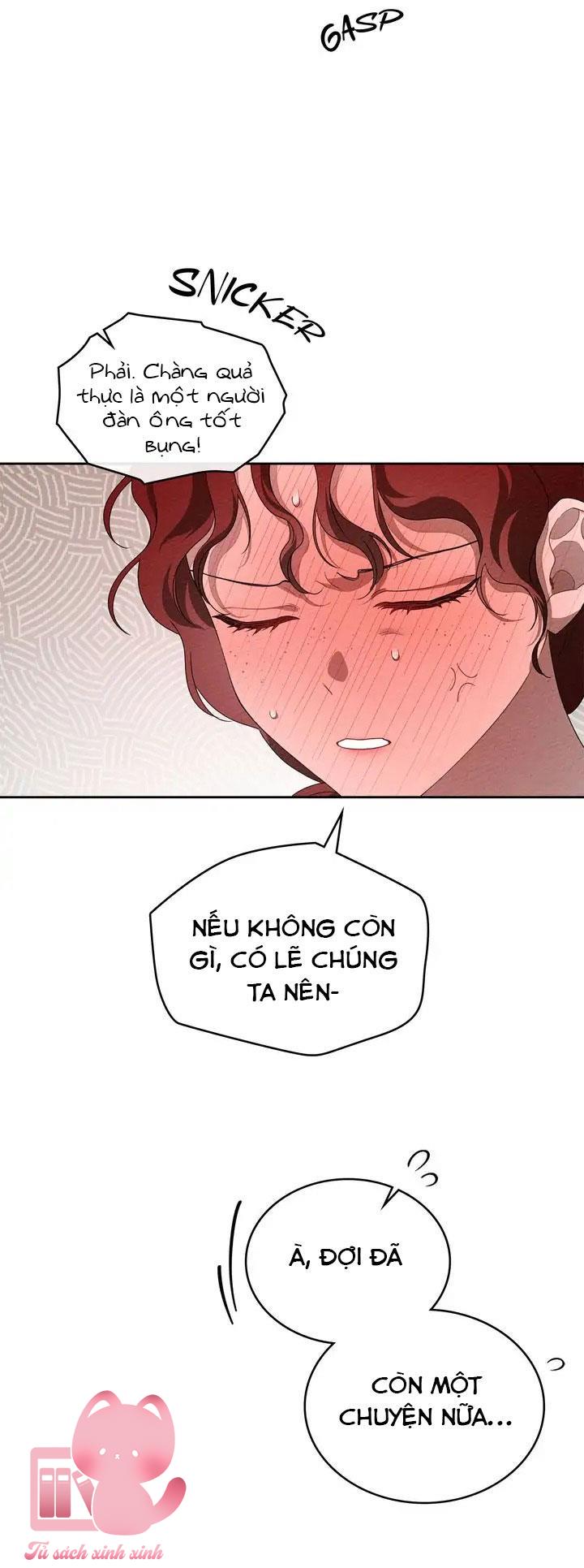 Dưới Tán Cây Sồi - Chap 73