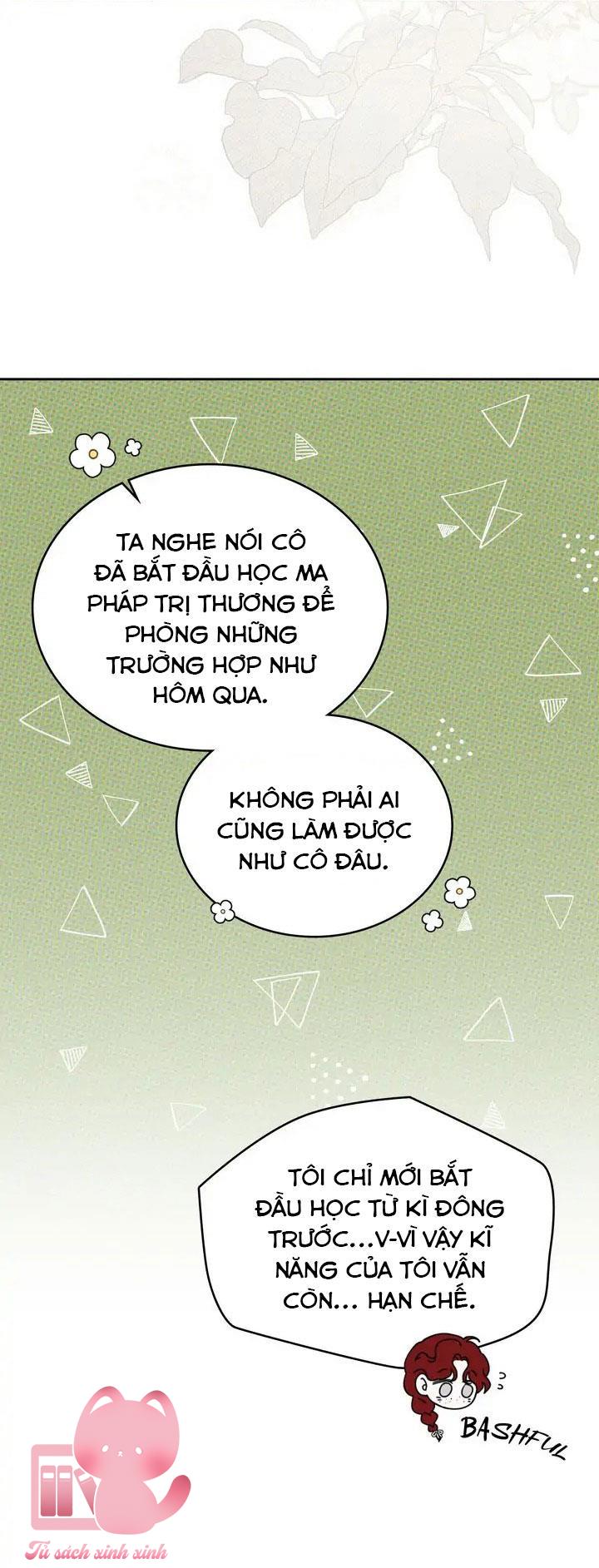 Dưới Tán Cây Sồi - Chap 73