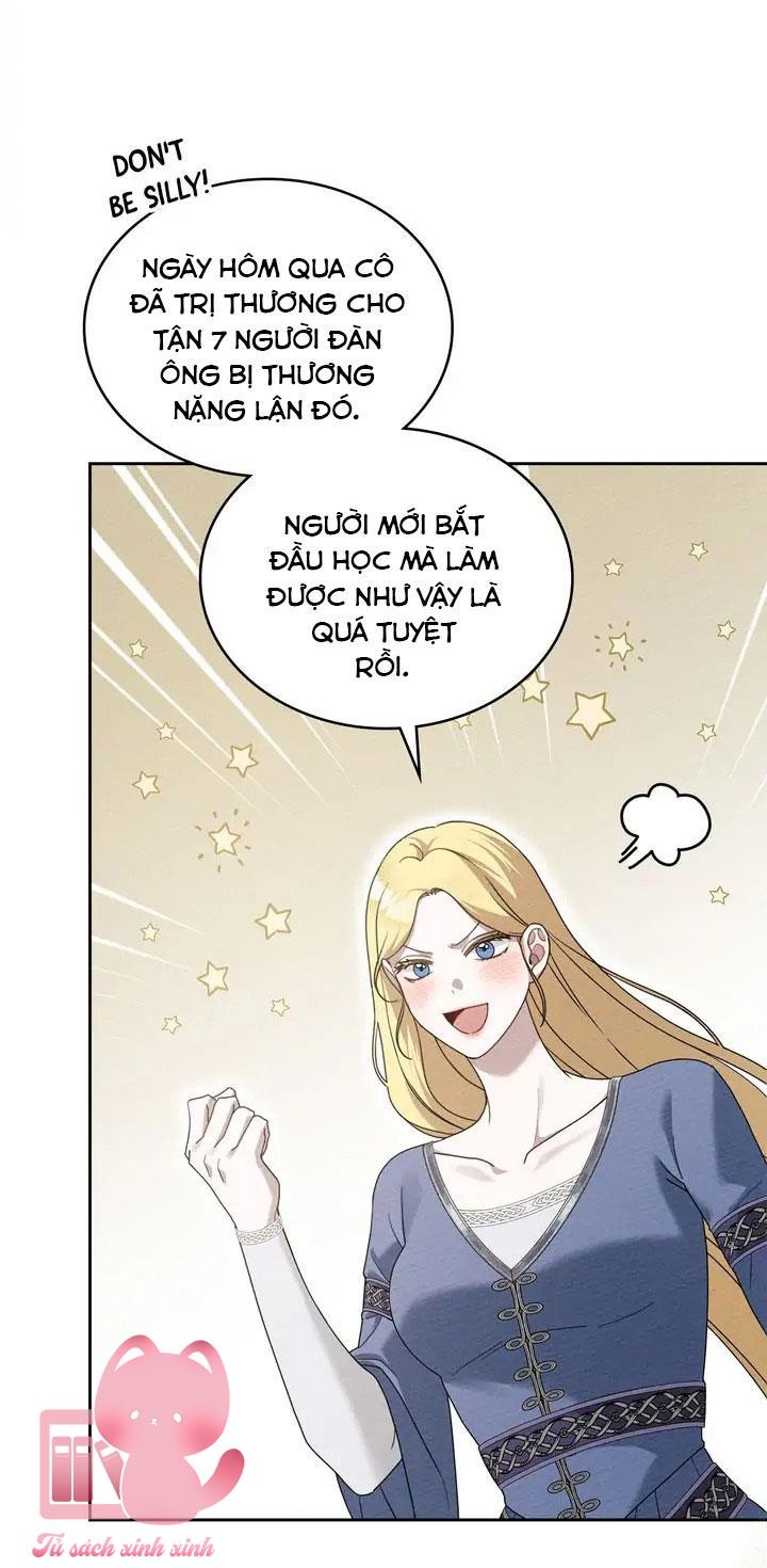 Dưới Tán Cây Sồi - Chap 73