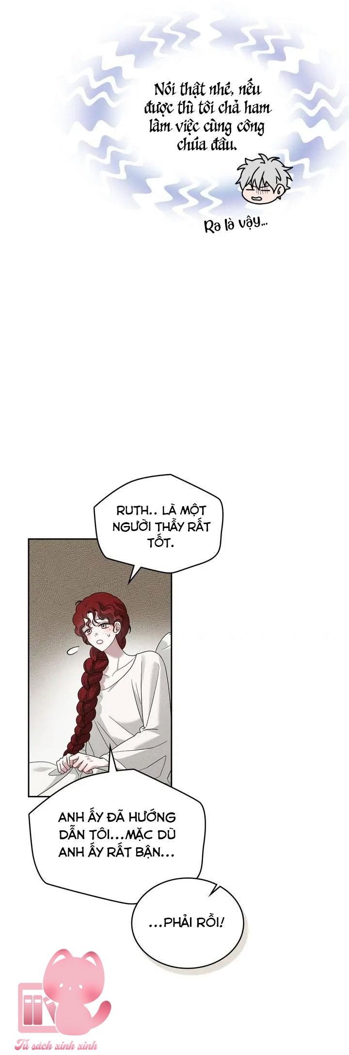 Dưới Tán Cây Sồi - Chap 73