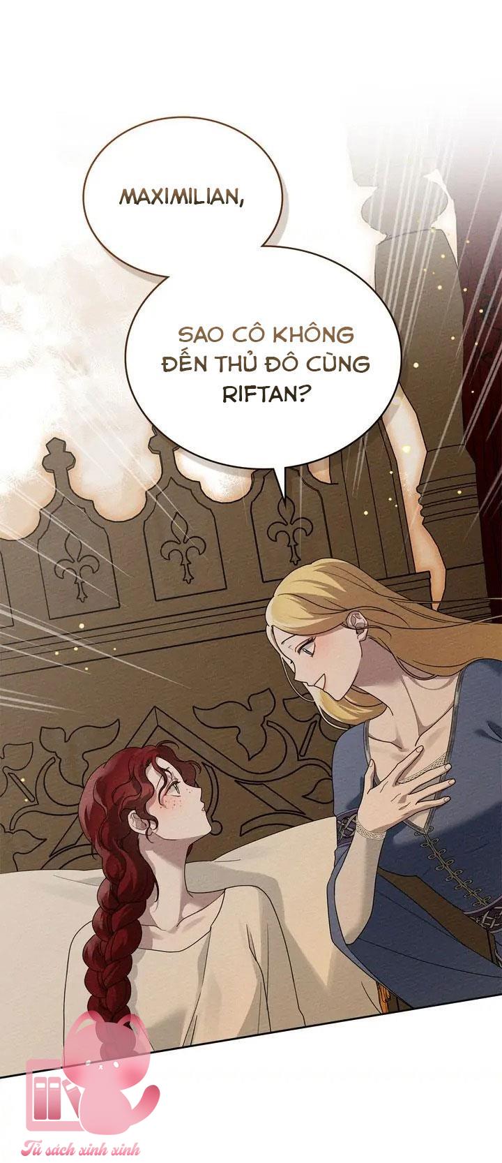 Dưới Tán Cây Sồi - Chap 73