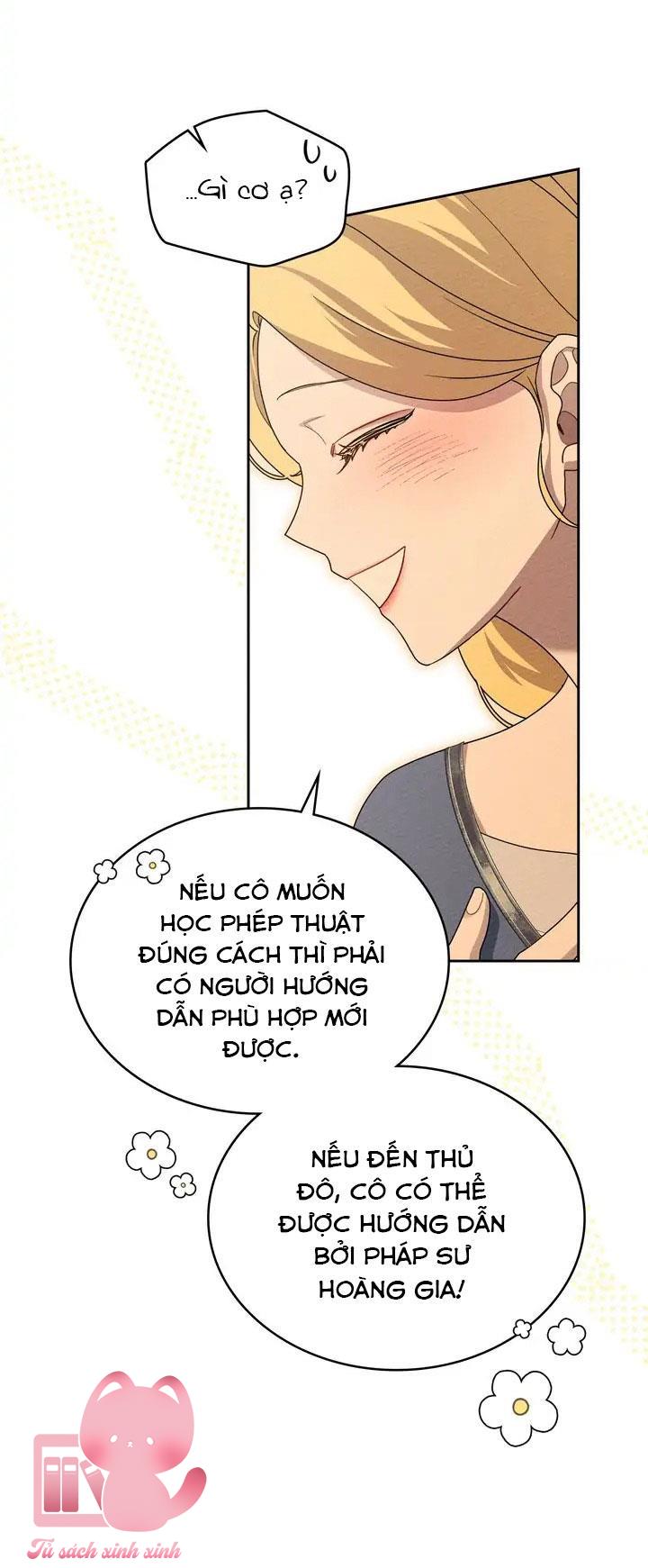 Dưới Tán Cây Sồi - Chap 73