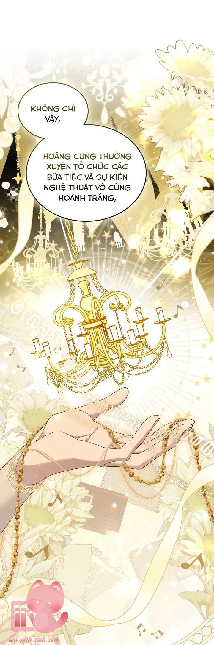 Dưới Tán Cây Sồi - Chap 73