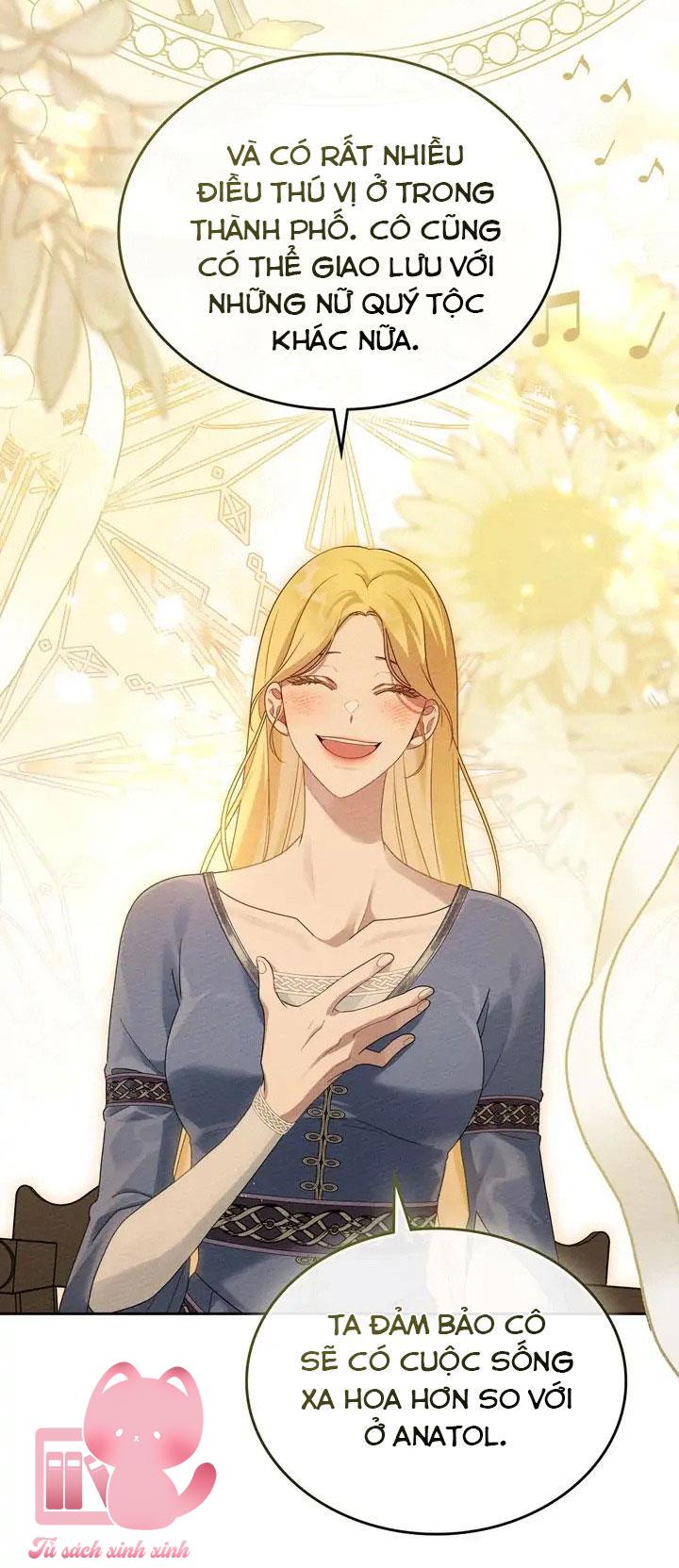 Dưới Tán Cây Sồi - Chap 73